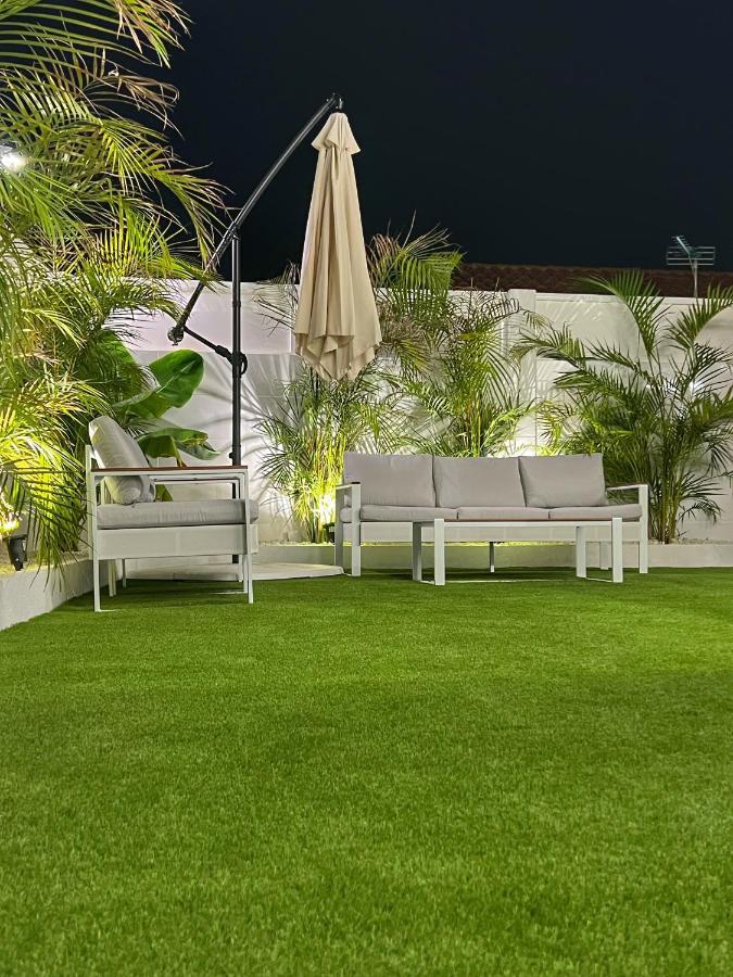 Bungalow "Bahia Azul" Playa del Ingles  Bagian luar foto