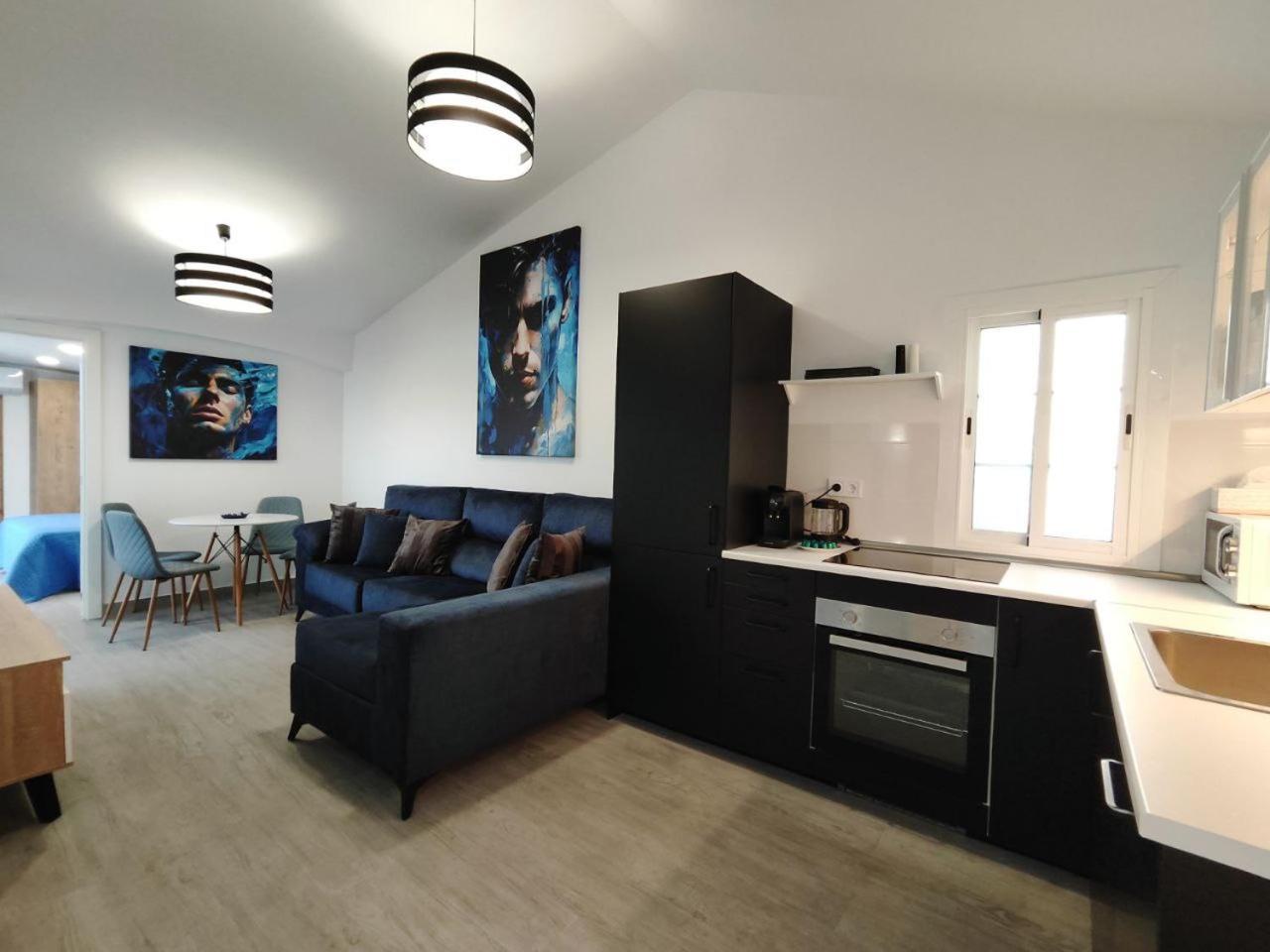 Bungalow "Bahia Azul" Playa del Ingles  Bagian luar foto