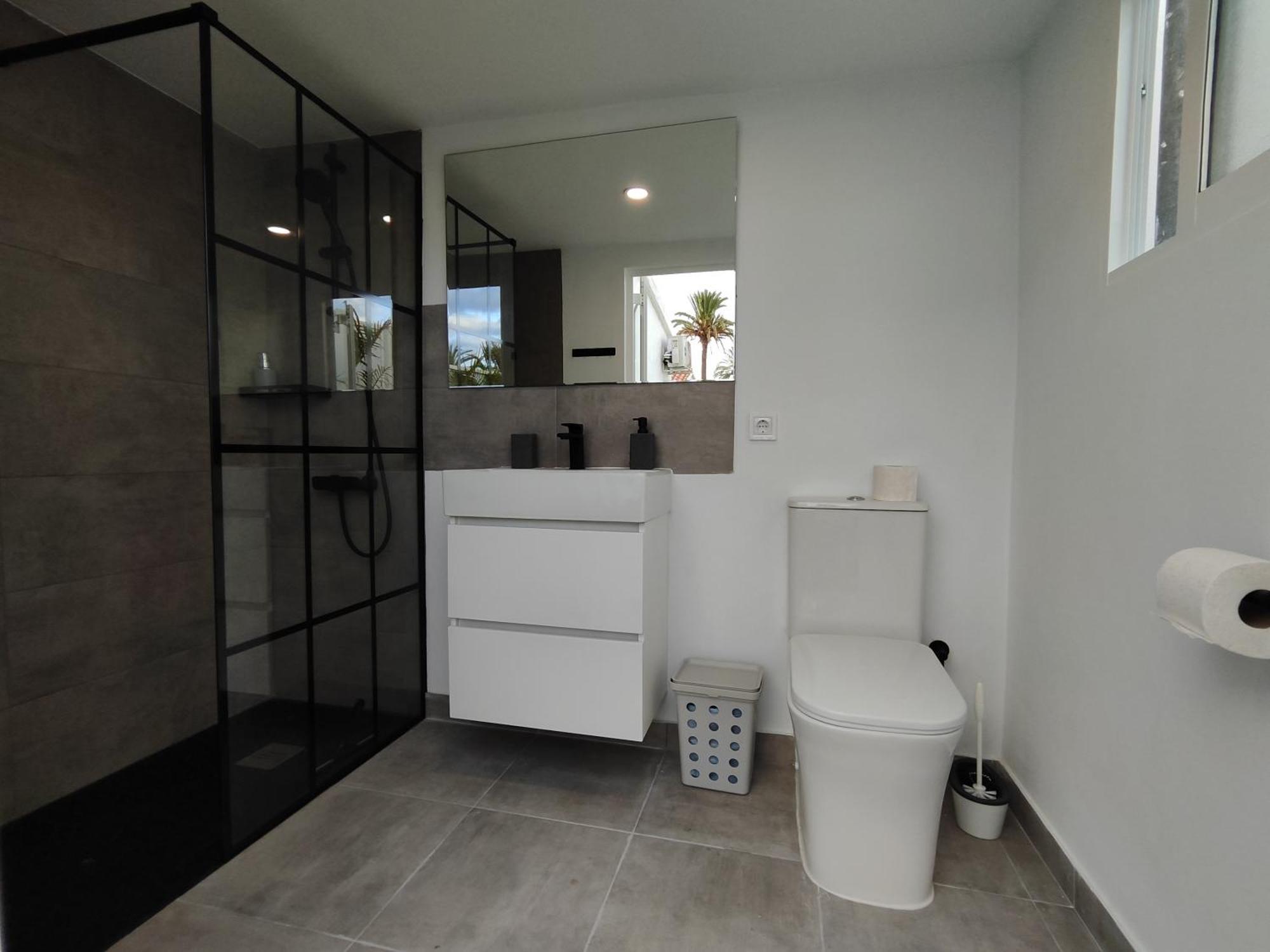 Bungalow "Bahia Azul" Playa del Ingles  Bagian luar foto