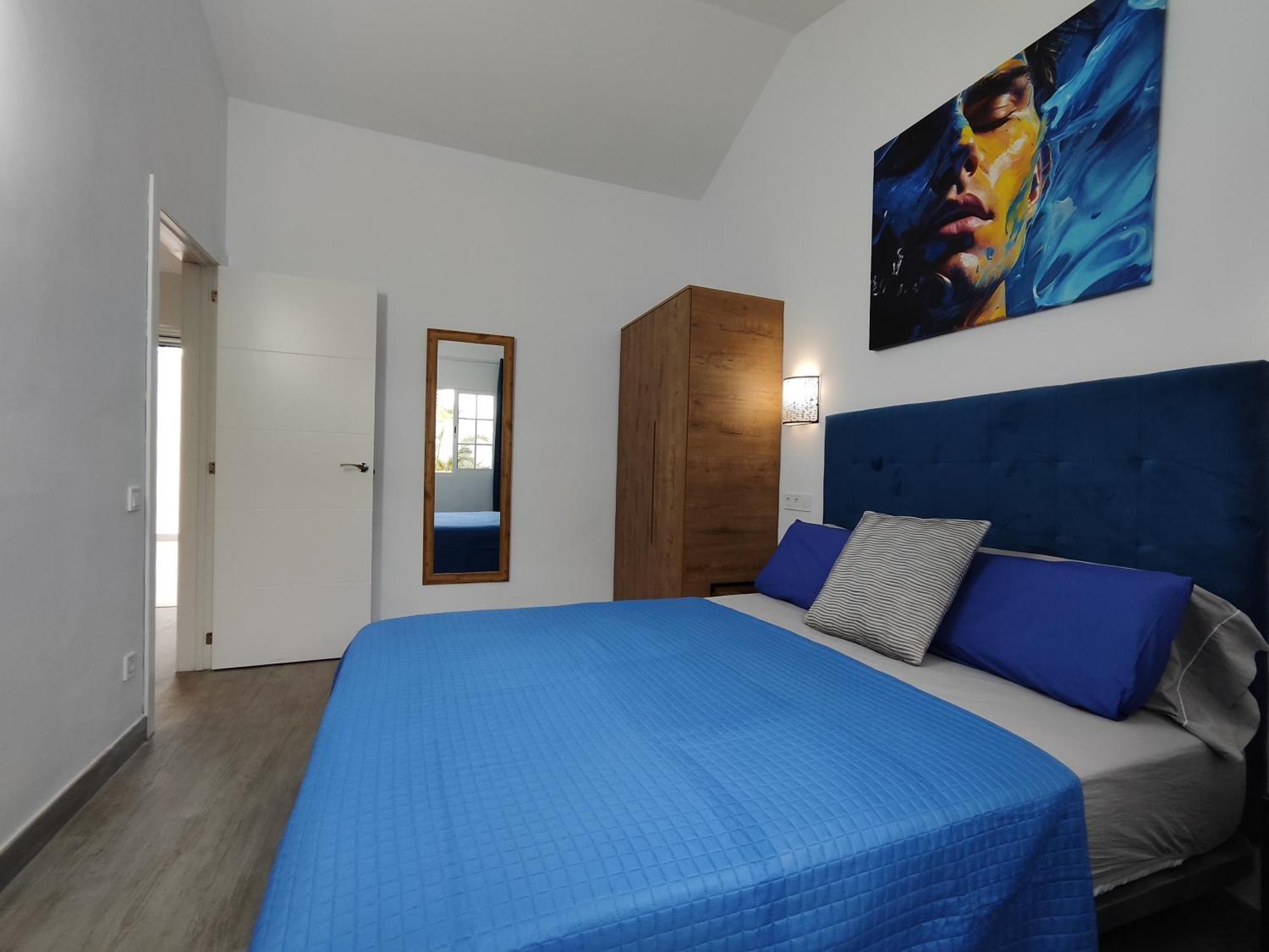 Bungalow "Bahia Azul" Playa del Ingles  Bagian luar foto