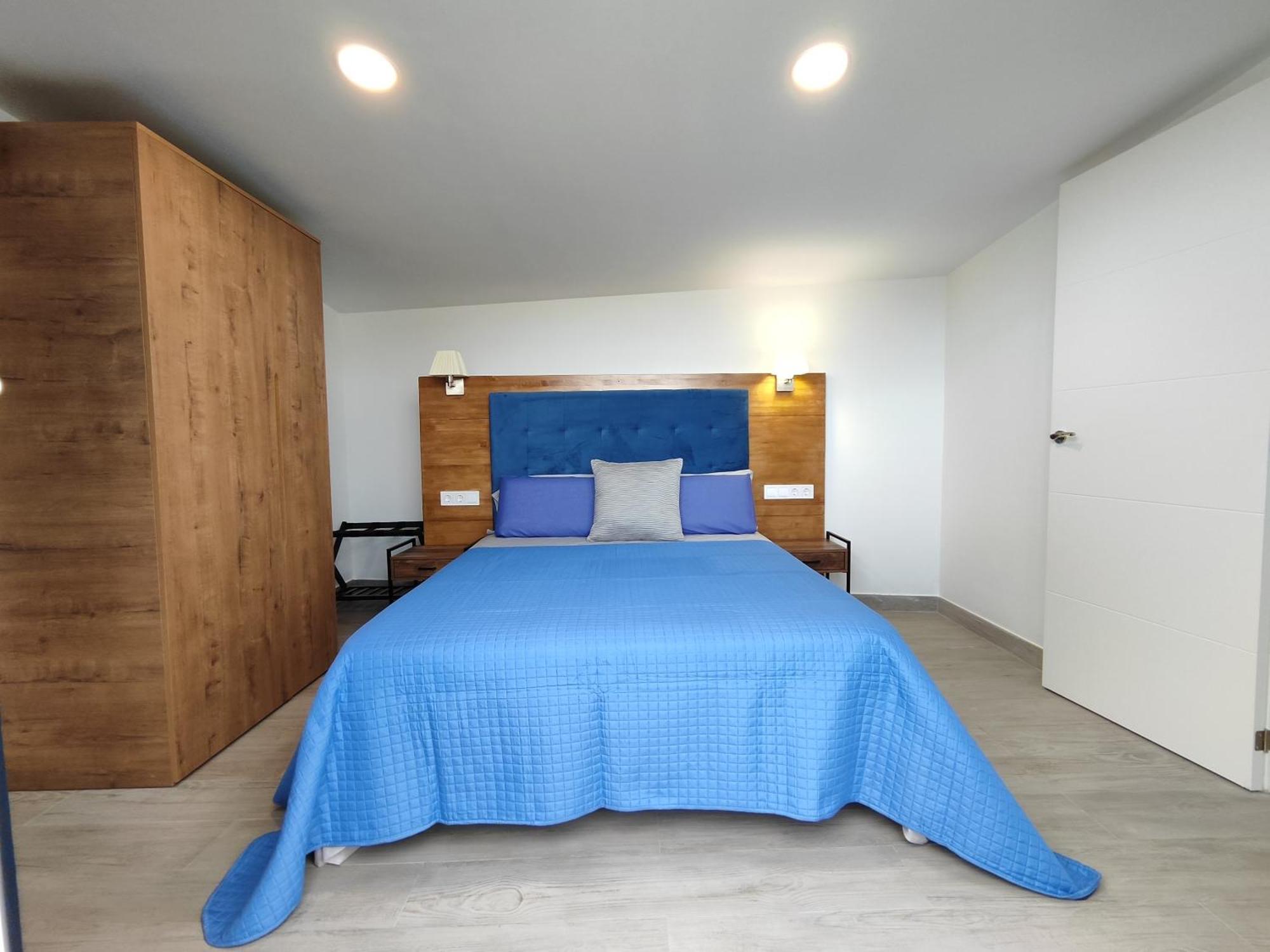 Bungalow "Bahia Azul" Playa del Ingles  Bagian luar foto