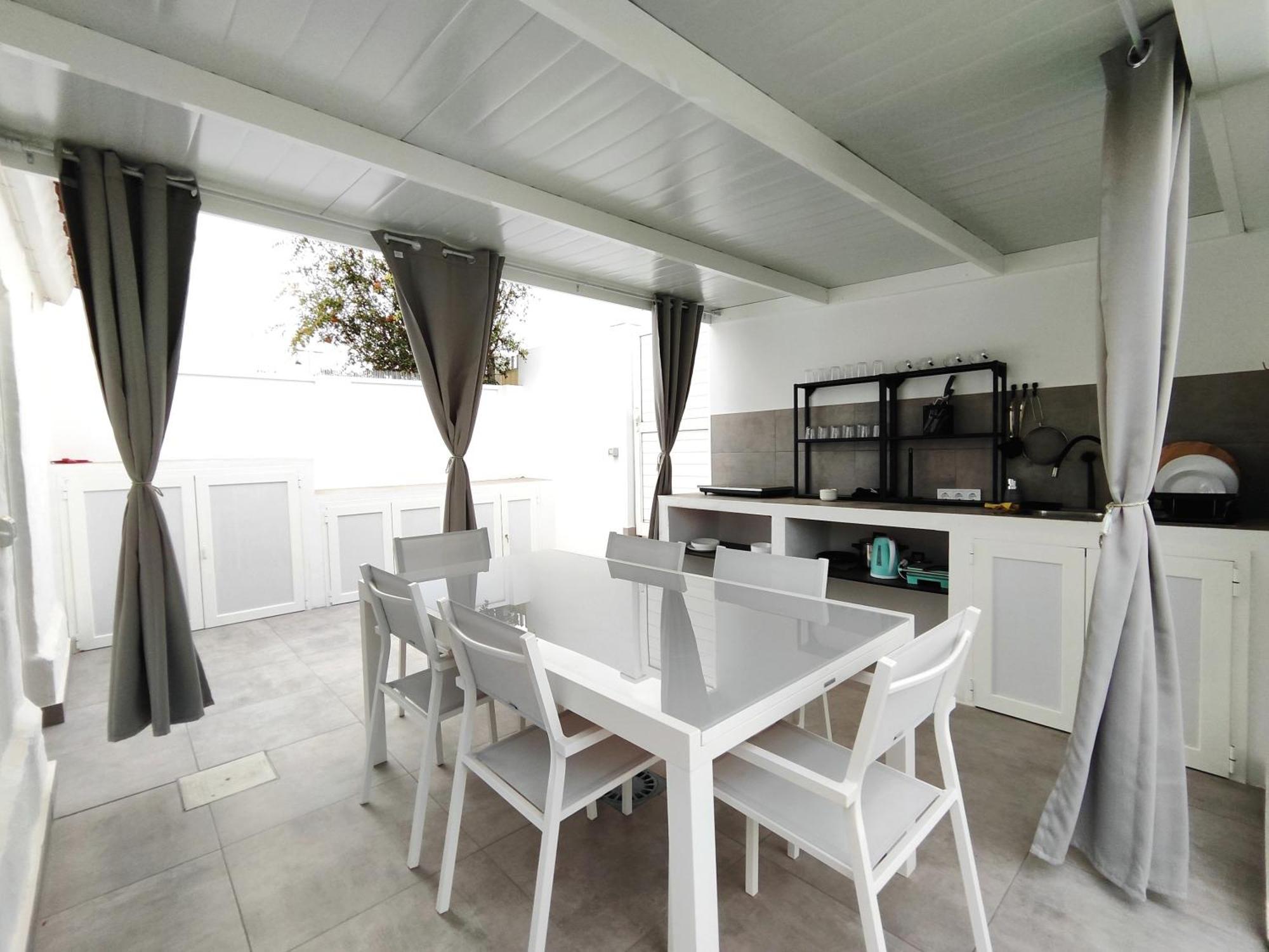 Bungalow "Bahia Azul" Playa del Ingles  Bagian luar foto